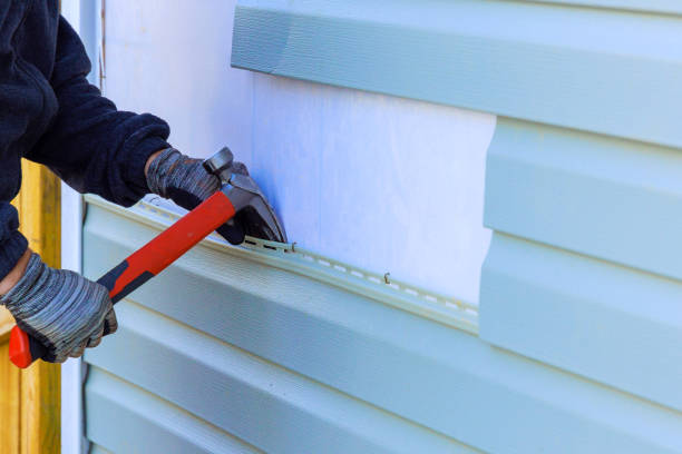 Reliable Storm Damage Siding Repair contractor in Edgewater, NJ by Superior Siding Solutions