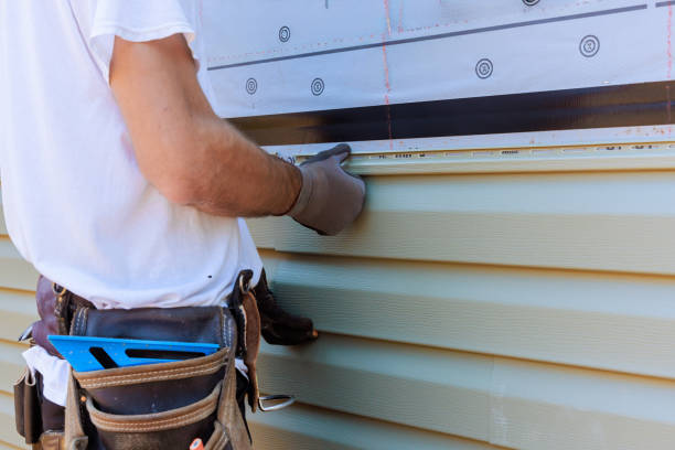 Affordable Storm Damage Siding Repair solutions in Edgewater, NJ